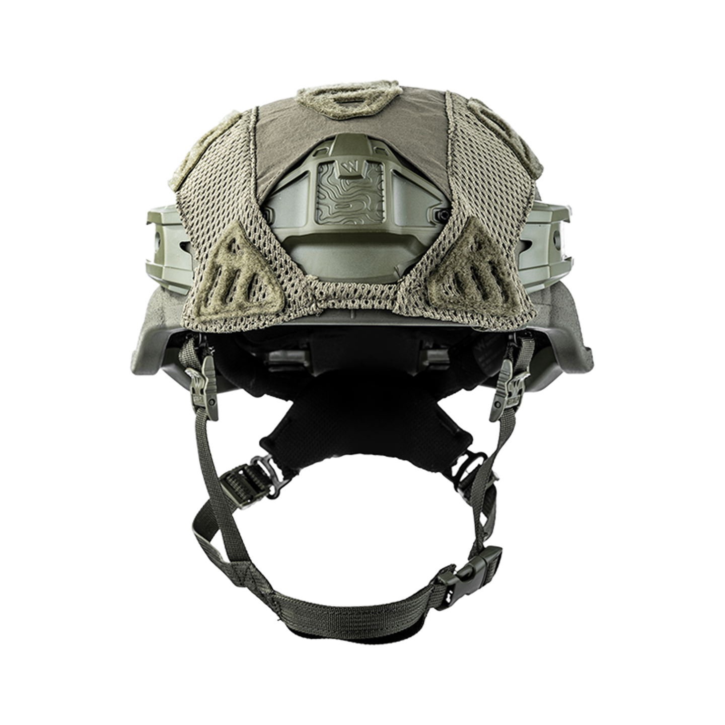 EPIC HELMET COVER in green