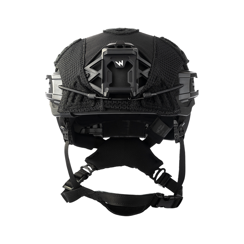  EPIC HELMET COVER in black