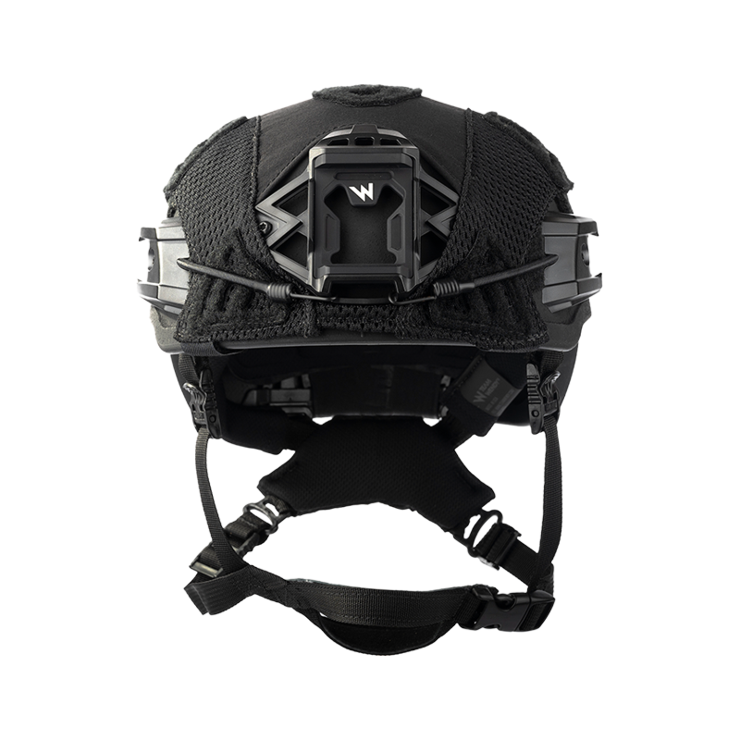 EPIC HELMET COVER in black