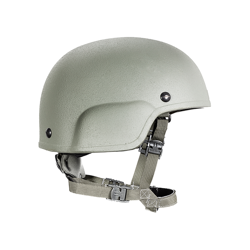 Cam Fit Retention System Forest Green (ACH Side)