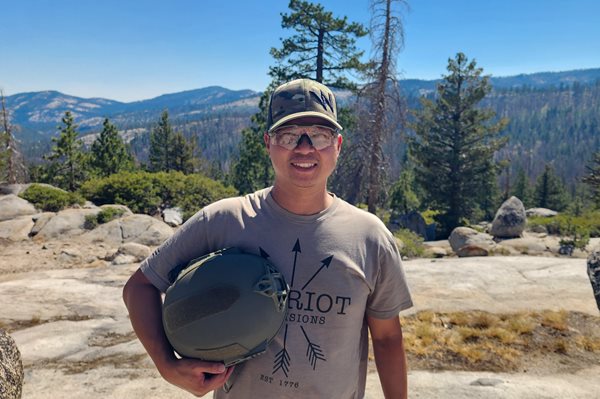 Team Wendy brand ambassador Fifty Shades of FDE