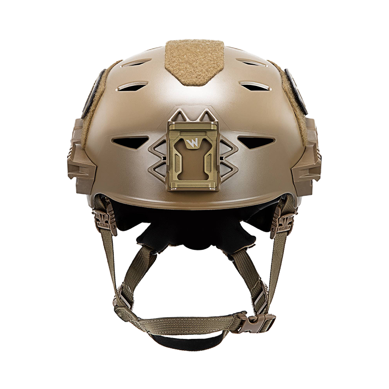 TW EXFIL LTP RAIL3 COYOTE BROWN FRONT