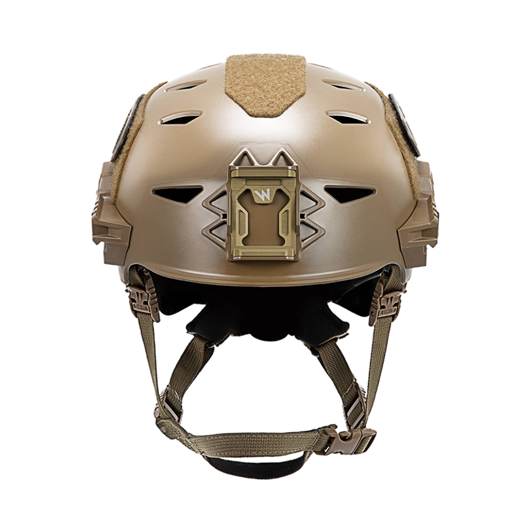 TW EXFIL LTP RAIL3 COYOTE BROWN FRONT