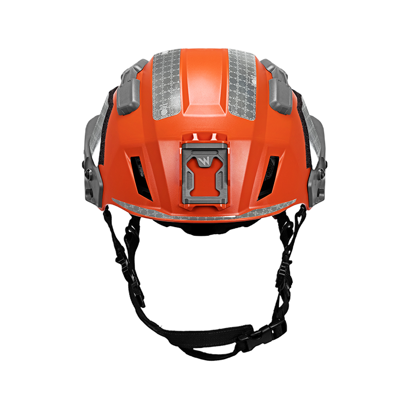 EXFIL SAR TACTICAL COAST GUARD ORANGE FRONT SOLAS