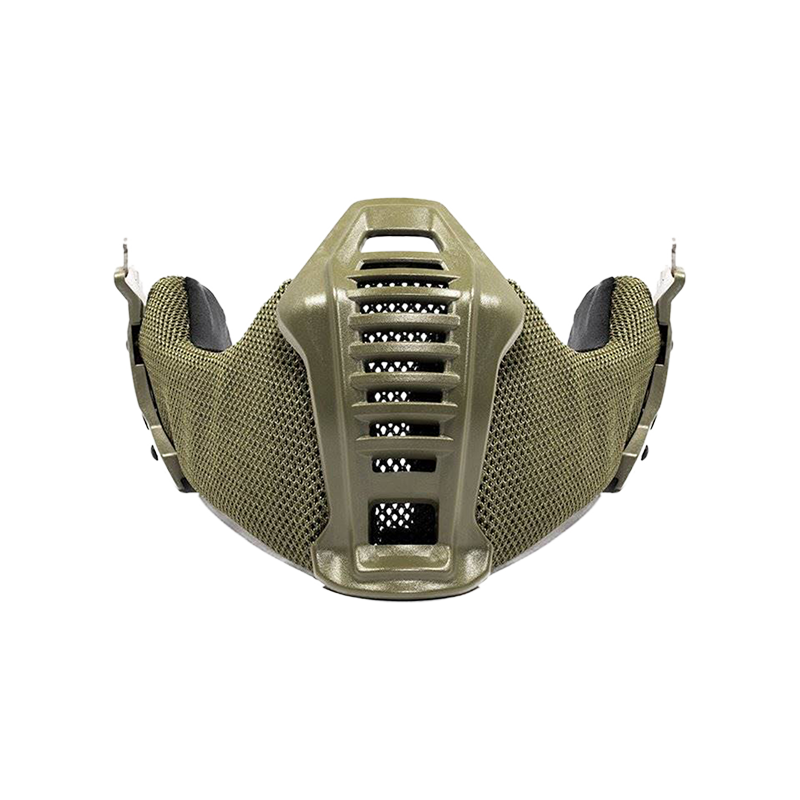 ALL TERRAIN MANDIBLE in RANGER GREEN