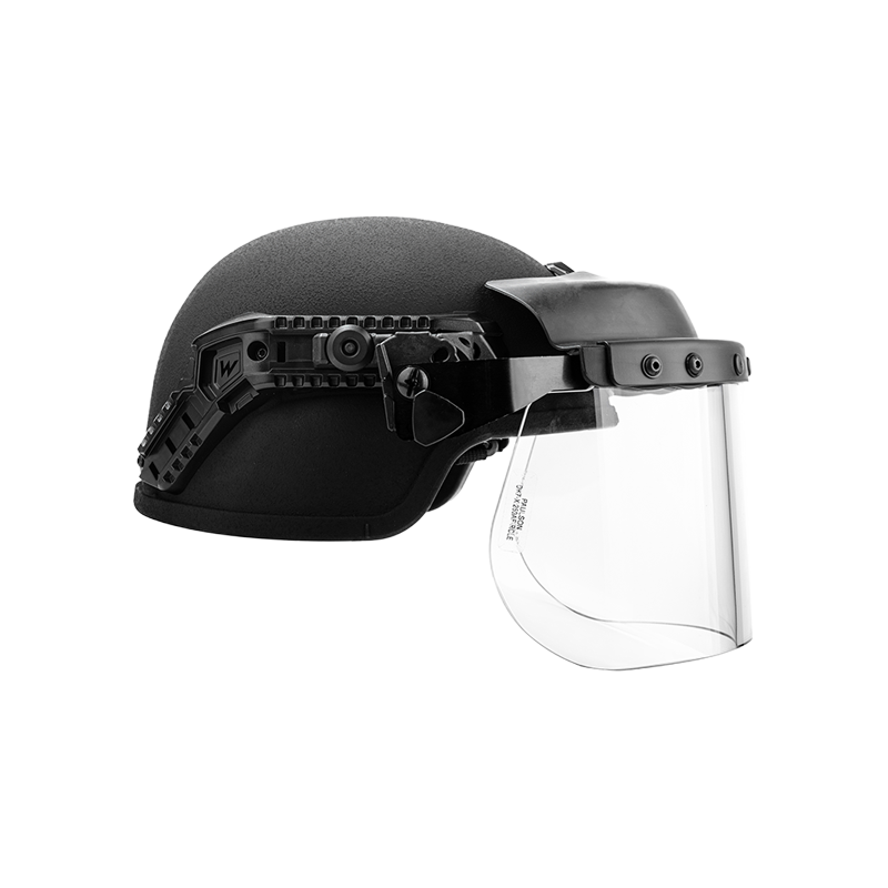 EPIC Helmet With DK7 Faceshield