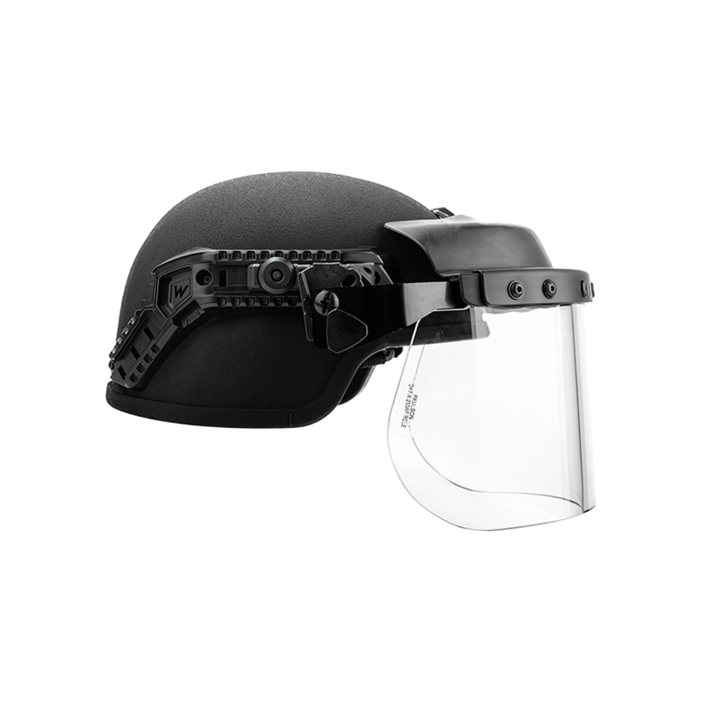 EPIC Helmet With DK7 Faceshield