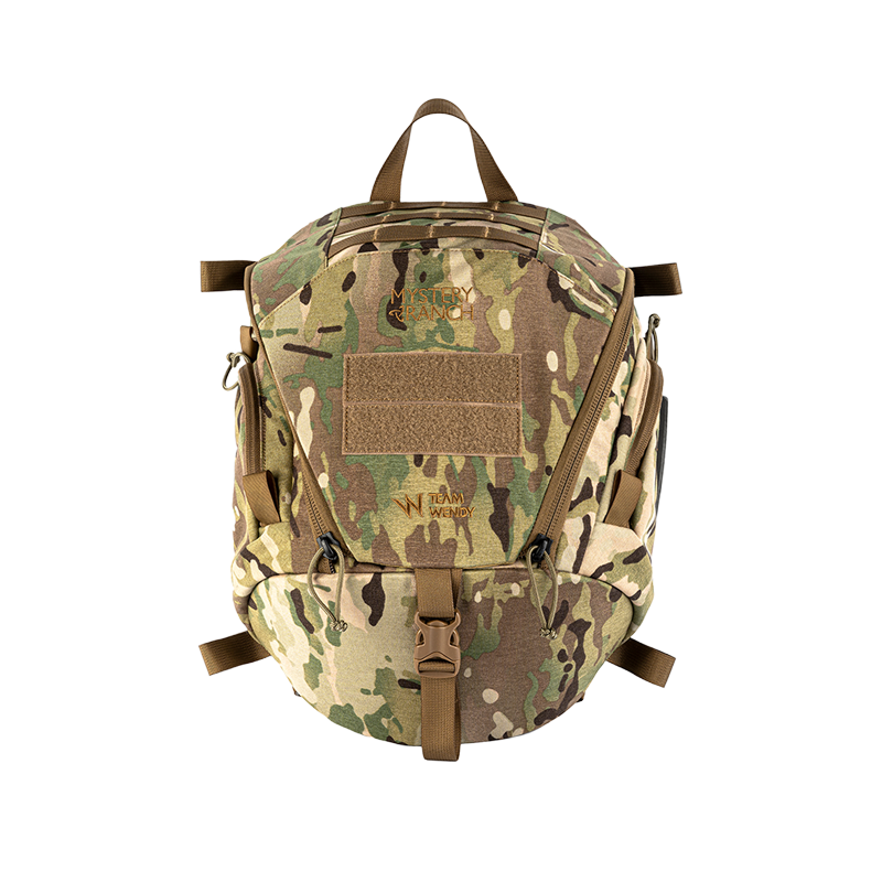 Mysteryranch Bag in Multicam