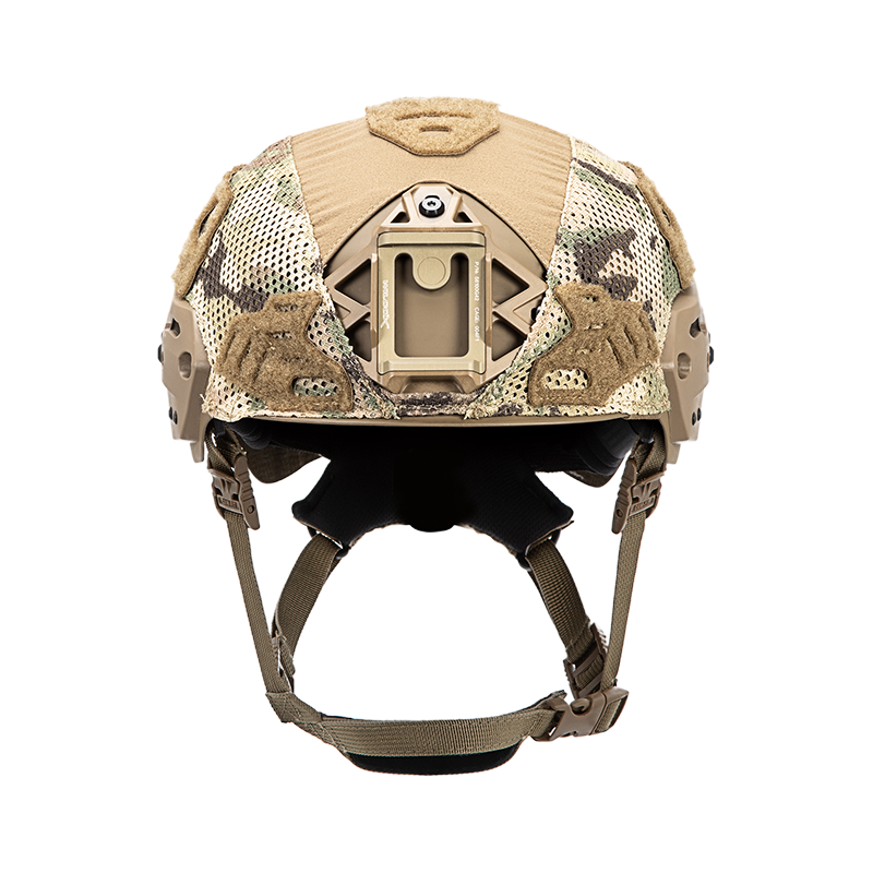 TW EXFIL CARBON RAIL2 MULTICAM FRONT