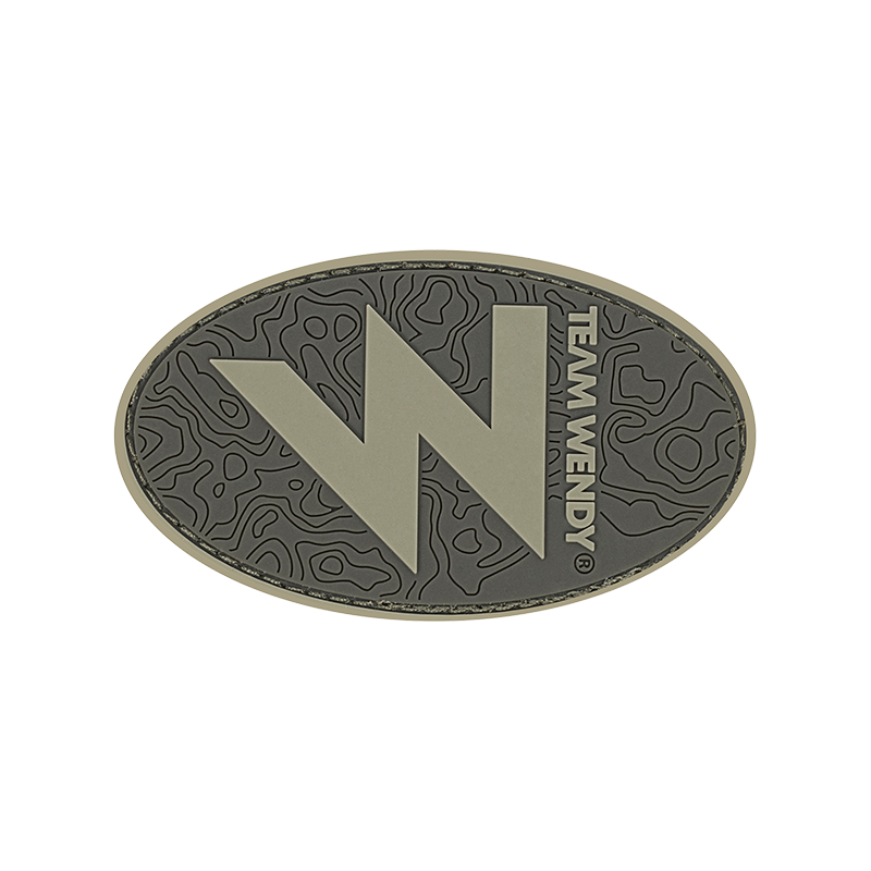 TW PATCH RANGER GREEN