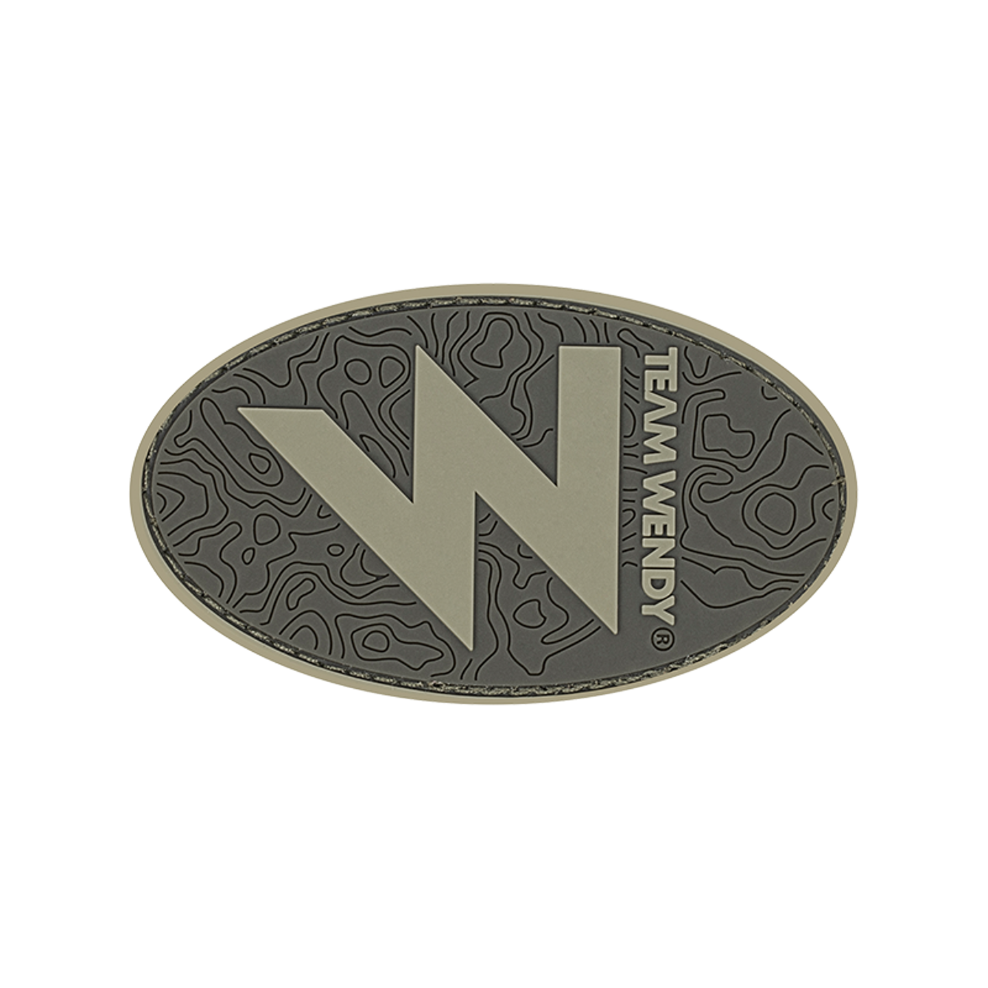 TW PATCH RANGER GREEN