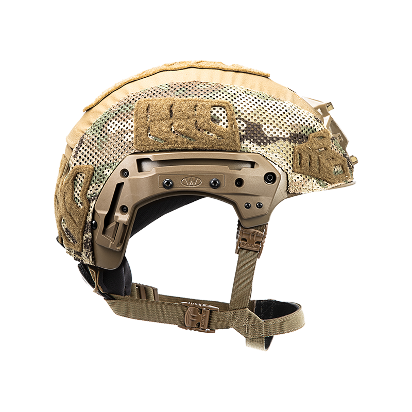 TW EXFIL LTP RAIL2 MULTICAM SIDE COVER