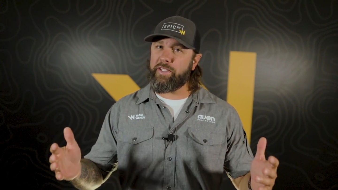 Headstrong Knowledge Vault demonstration video