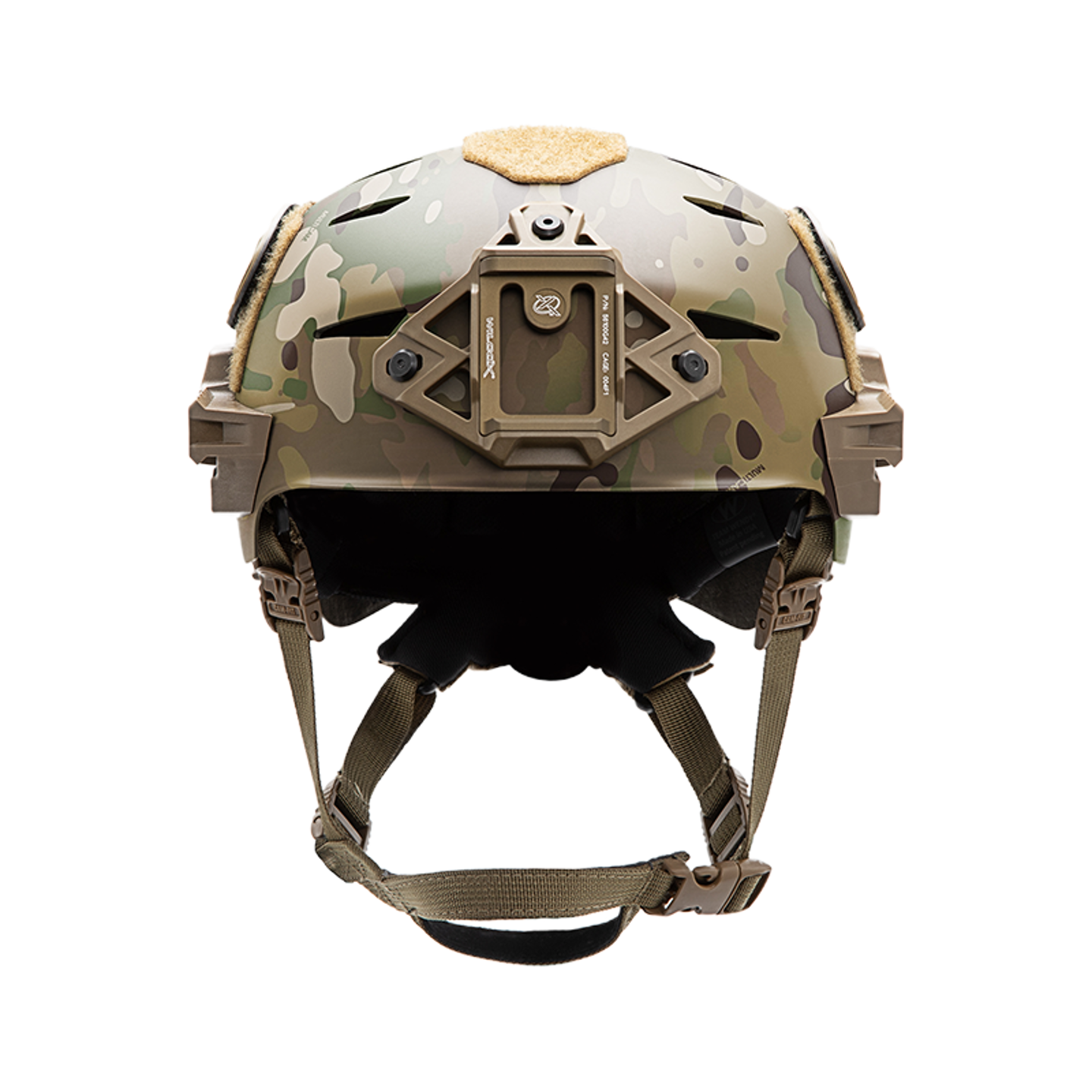 TW CARBON RAIL 3 MULTICAM FRONT