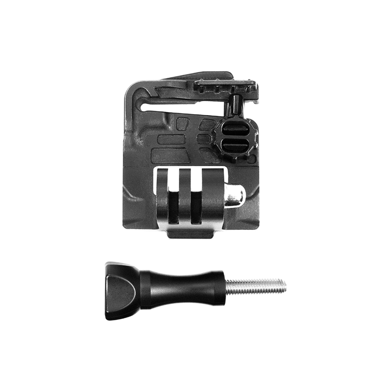 TW SHROUD ACTION CAMERA ADAPTER CLOSED