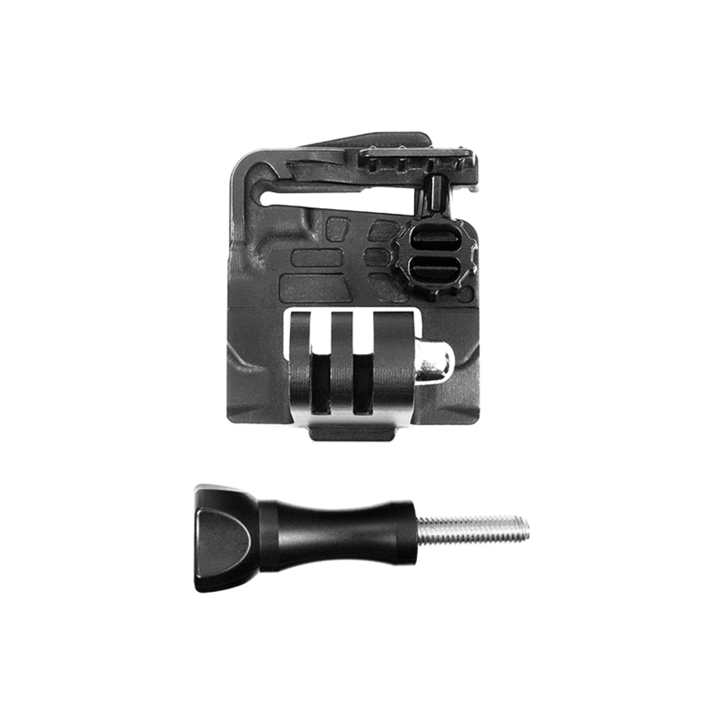 TW SHROUD ACTION CAMERA ADAPTER CLOSED