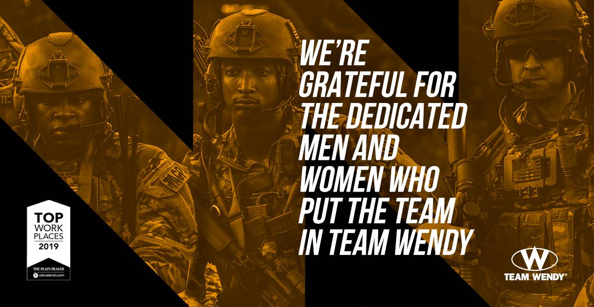 Top Work Places 2019 cover image