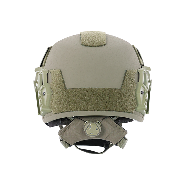 Endurance Green Back