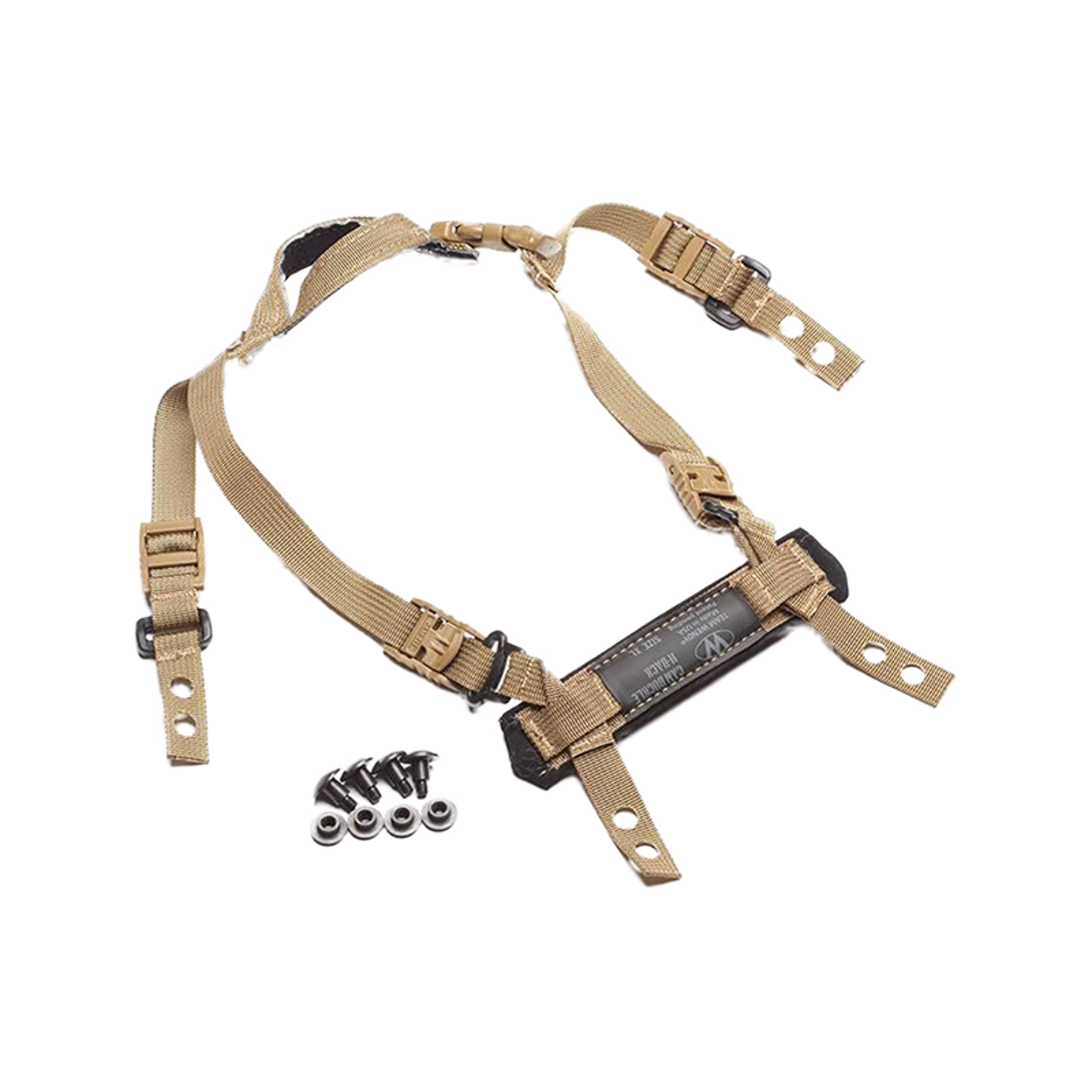 CAM FIT™ H-Back Retention System | Team Wendy CAM FIT™ H-Back Retention System | Team Wendy