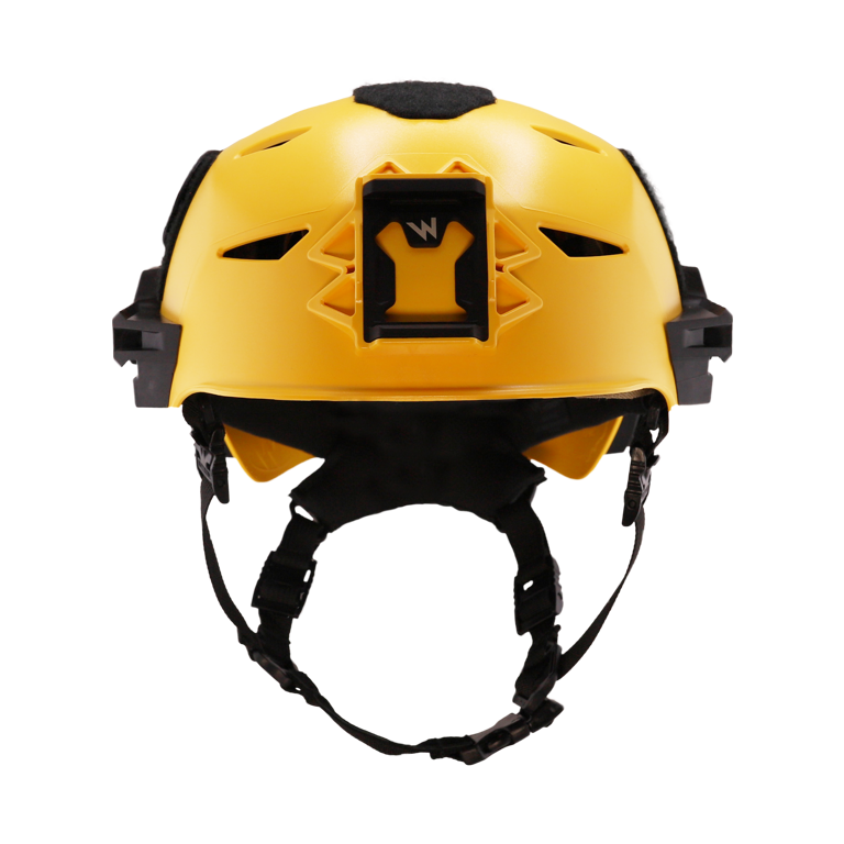 EXFIL Rescuer Yellow Front