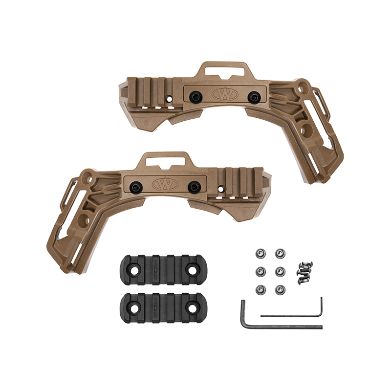 EXFIL CARBON LTP RAIL 3 RETROFIT KIT 