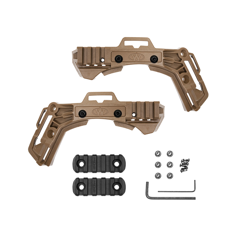 EXFIL CARBON LTP RAIL 3 RETROFIT KIT