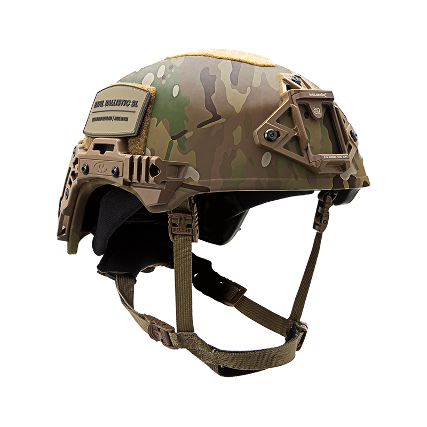 TW BALLISTIC SL MULTICAM ANGLE