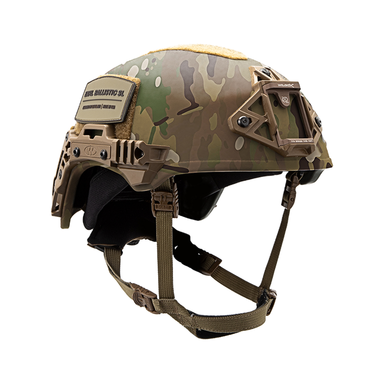 TW BALLISTIC SL MULTICAM ANGLE