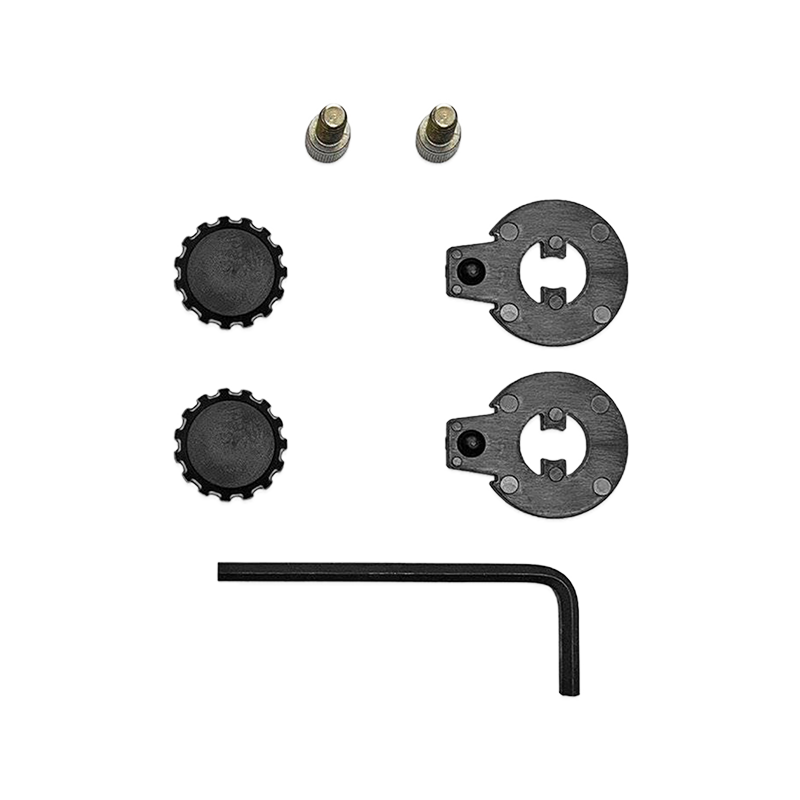 TW SAR VISOR REPLACEMENT HARDWARE