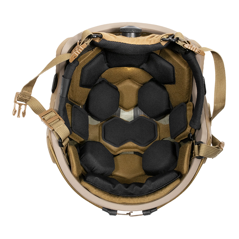 TW CLOUDLINE SYSTEM IN HELMET 