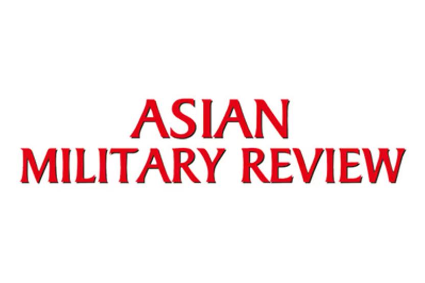 Asian Military Review Logo