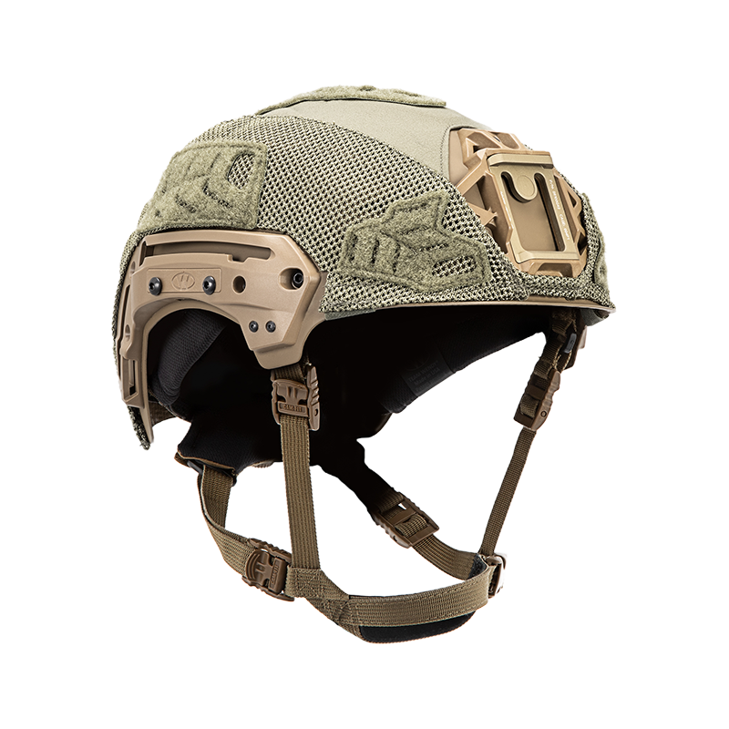 TW EXFIL CARBON RAIL2 RANGER GREEN ANGLE 