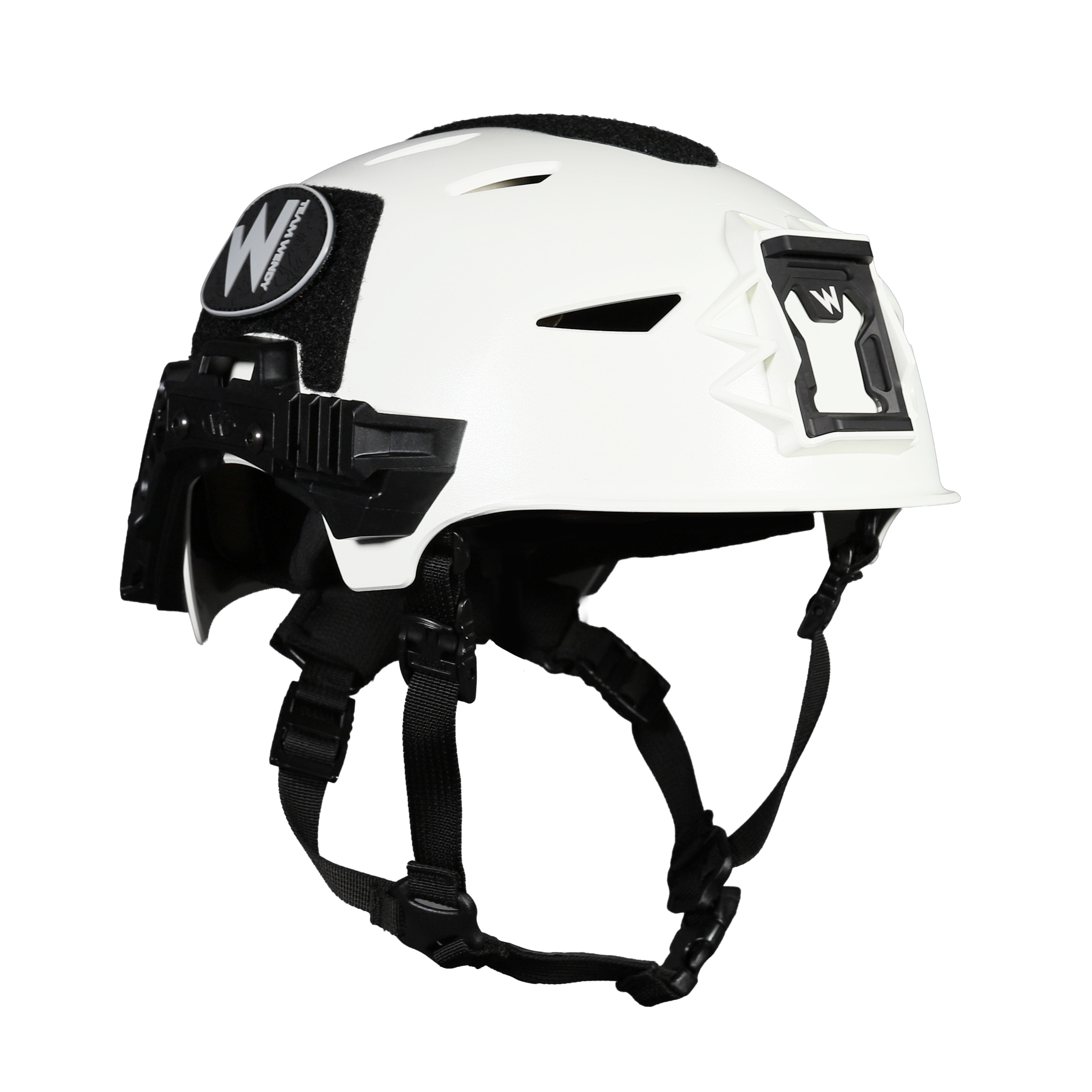 Team Wendy EXFIL Rescuer Helmet White