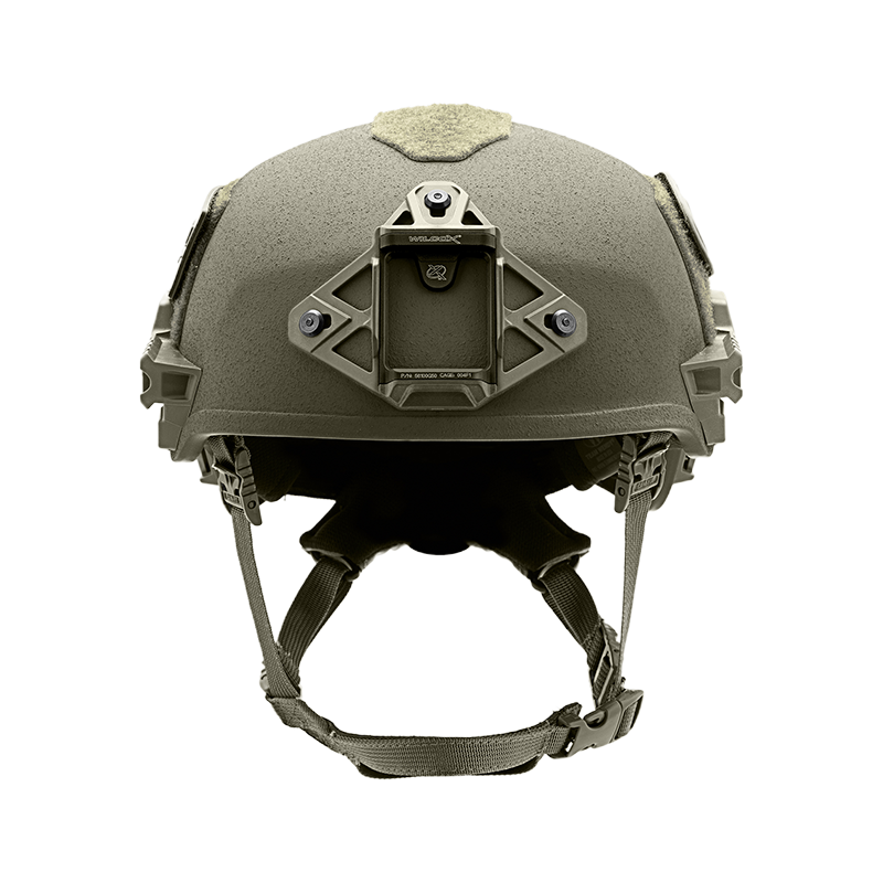 TW BALLISTIC SL RANGER GREEN FRONT 