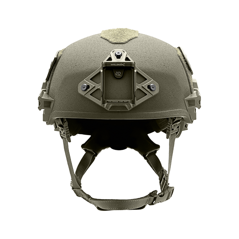 TW BALLISTIC SL RANGER GREEN FRONT