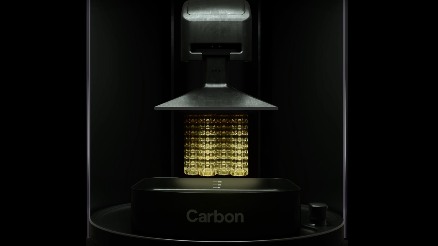 Image of carbon 3D printer