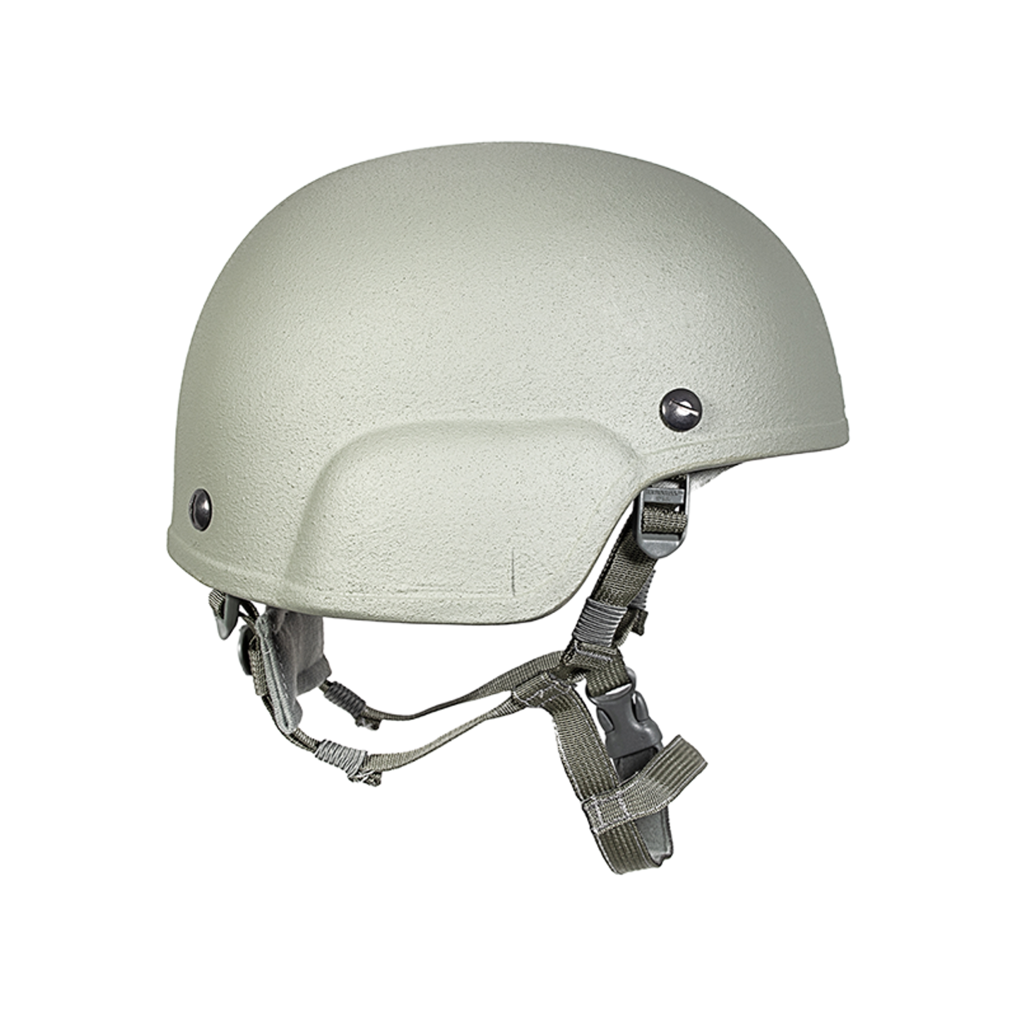 CHINSTRAP from the SIDE of the helmet