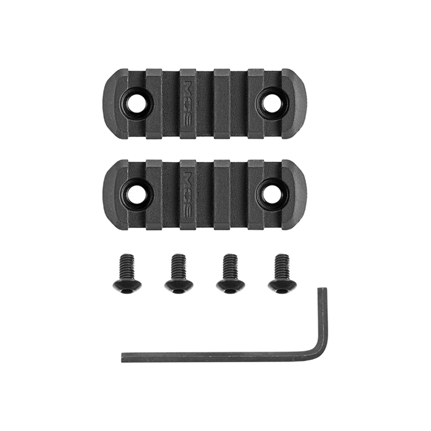 MAGPUL MOE 5 SLOT RAIL KIT
