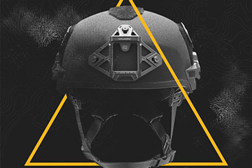 TW BLOG: MINIAUTO DEL CASCO con un triangolo giallo sopra