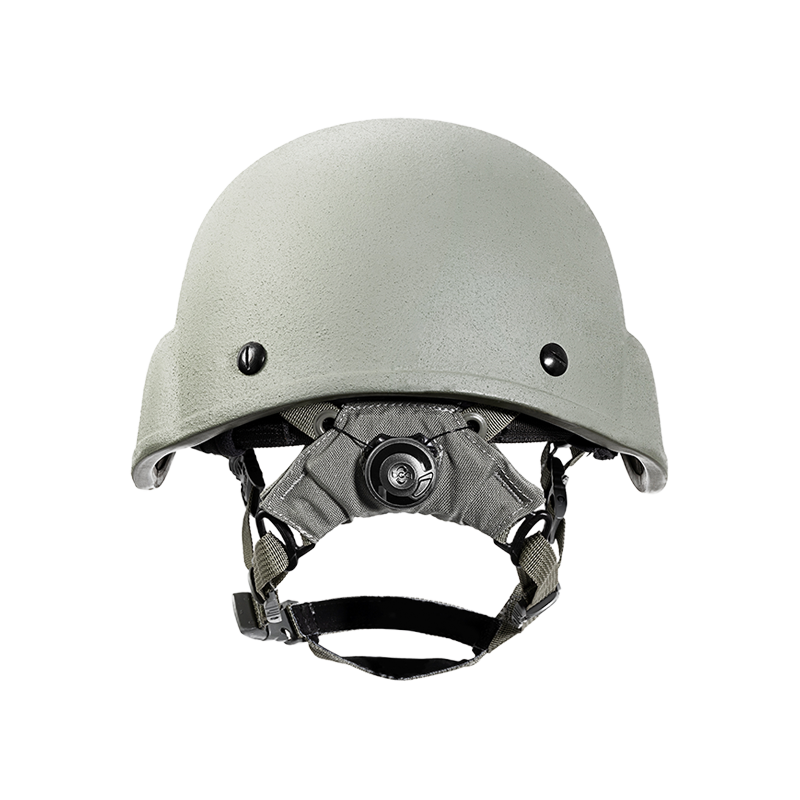 Cam Fit Retention System Forest Green (ACH Back)