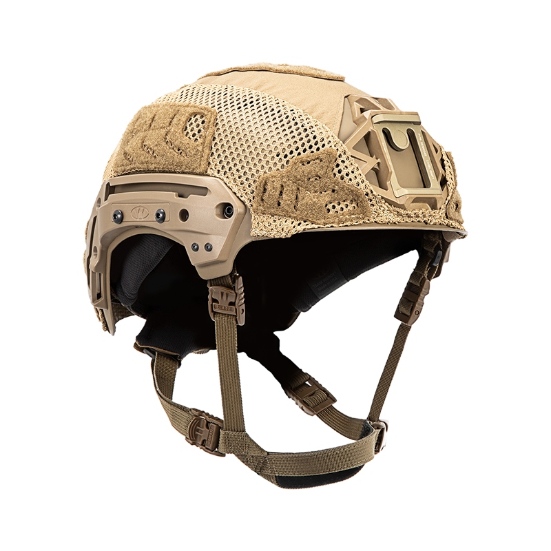 TW EXFIL CARBON RAIL2 COYOTE BROWN ANGLE