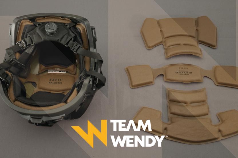 Watch the video to learn how to install a fresh EXFIL AIR FIT Liner to your EXFIL Ballistic helmet