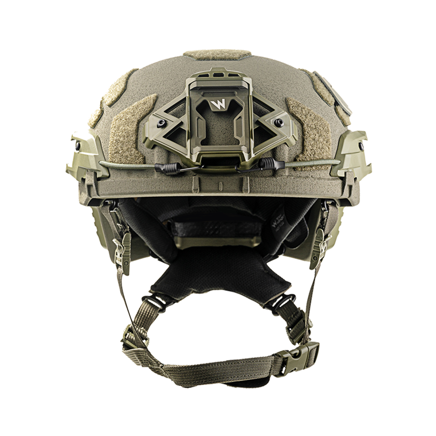 RIFLETECH Helmet in Green