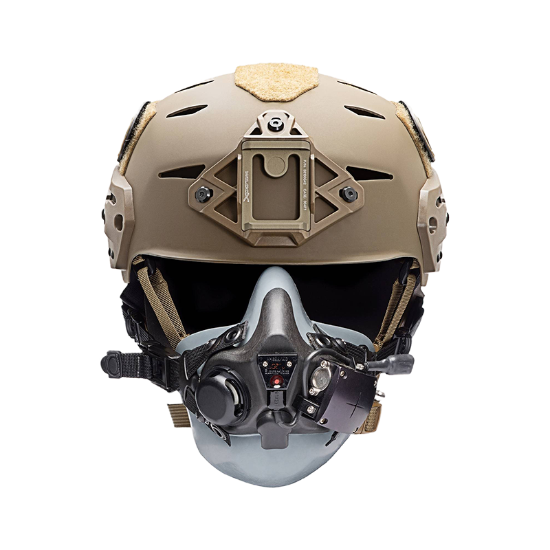 EXFIL OXYGEN MASK STRAP KIT FRONT