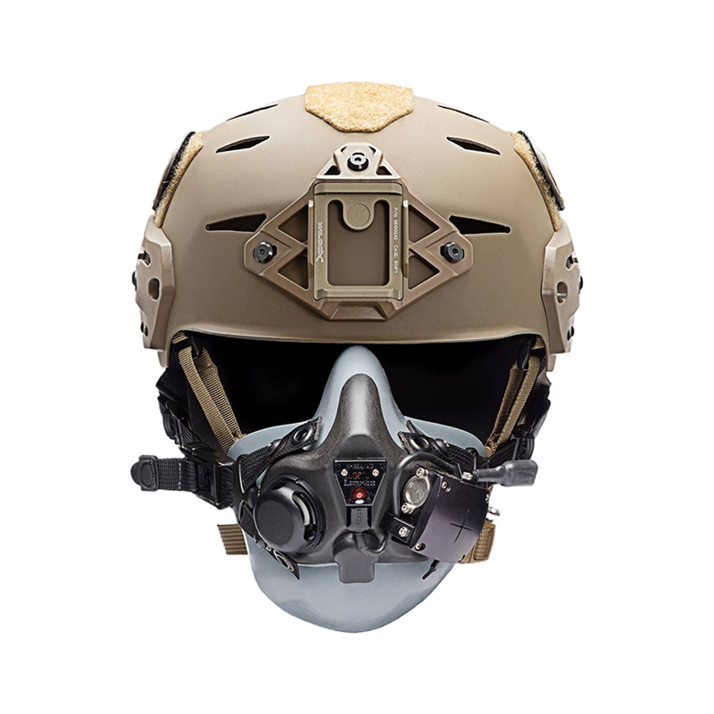 EXFIL OXYGEN MASK STRAP KIT FRONT