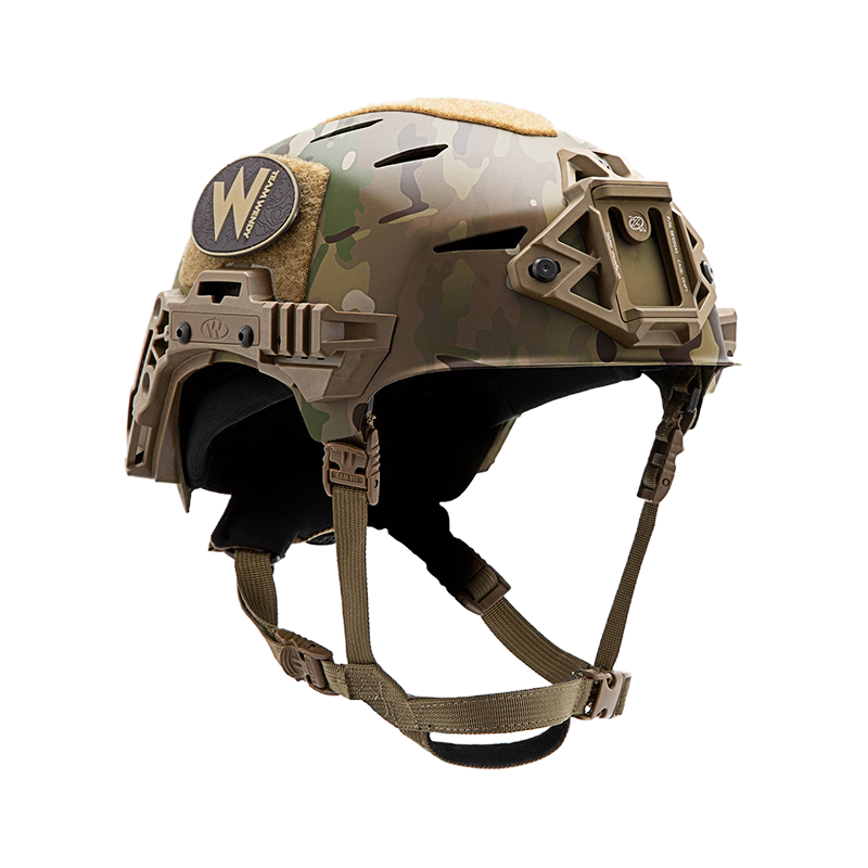 TW CARBON RAIL 3 MULTICAM ANGLE