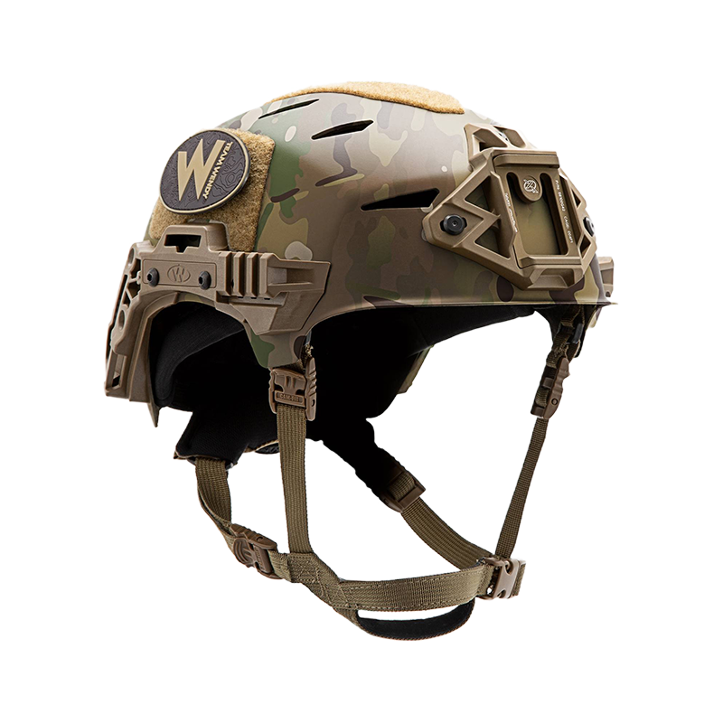 TW CARBON RAIL 3 MULTICAM ANGLE