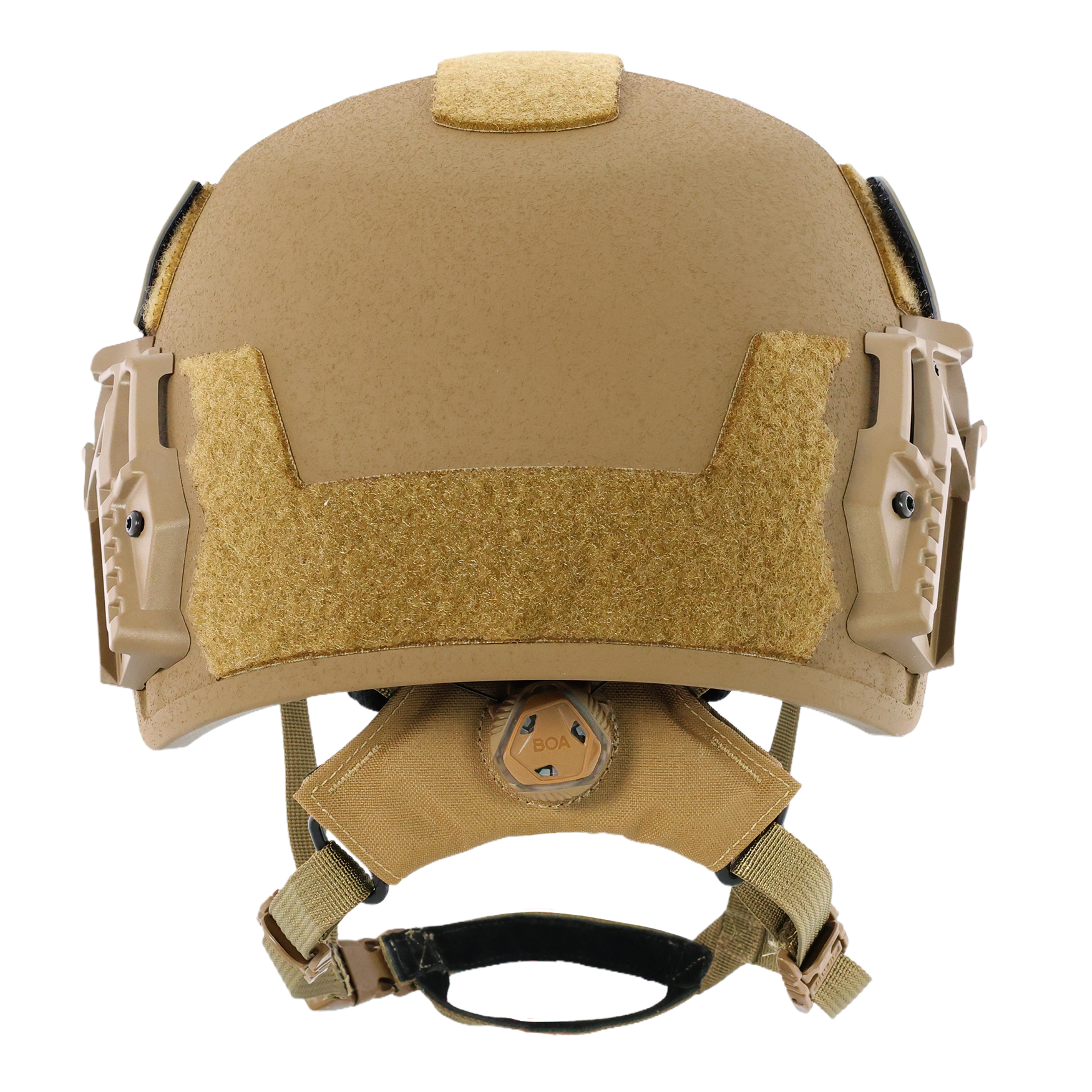 Endurance Brown Back