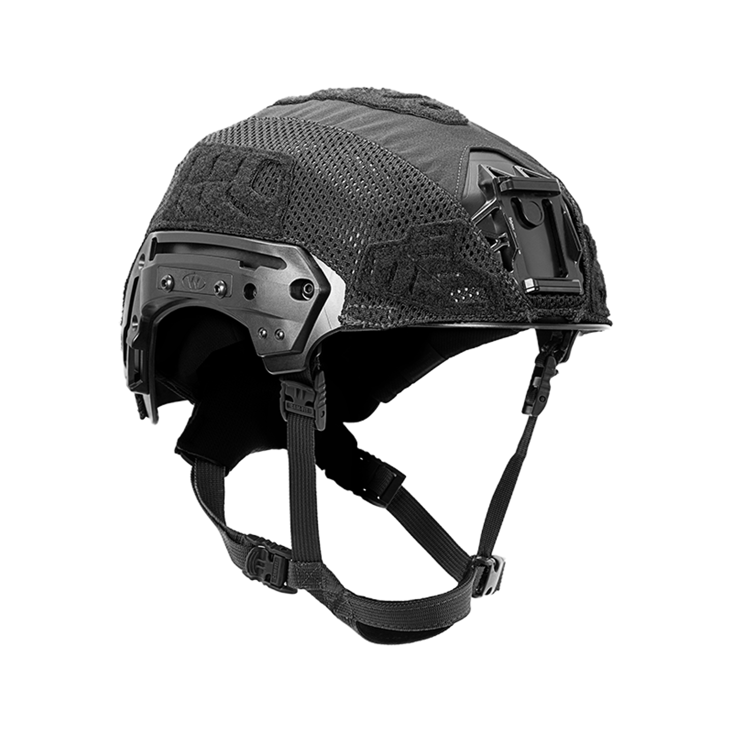 TW EXFIL LTP RAIL2 BLACK ANGLE COVER