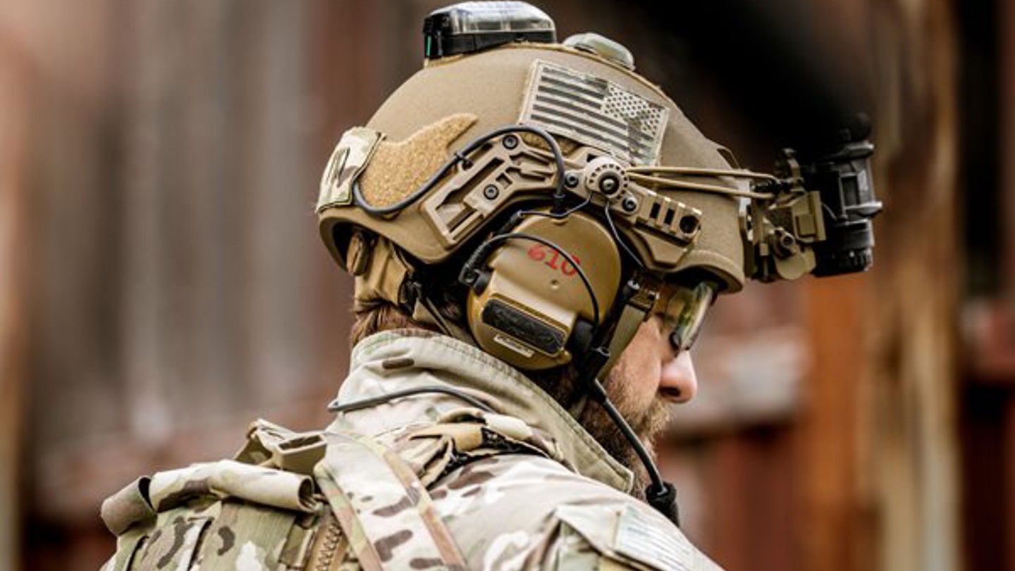 Team Wendy EXFIL Rail 3.0 helmet